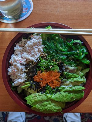 FreshFish Poke by null