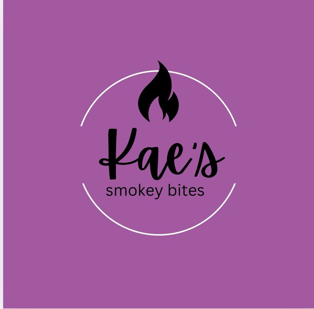 Food from Kae’s Smokey Bites