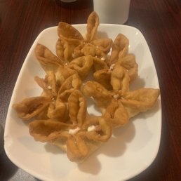 Crab Cheese Wonton