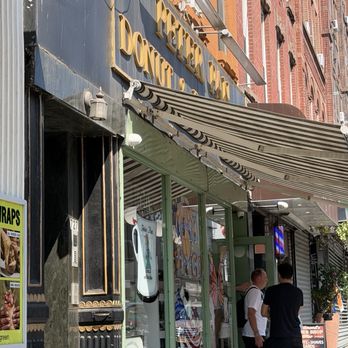 Peter Pan Donut & Pastry Shop - Exterior - Bakeries Near Me - Brooklyn, New York Peter Pan Donut & Pastry Shop - Exterior - Bakeries Near Me - Brooklyn, New York