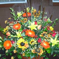 Puskas Family Flowers