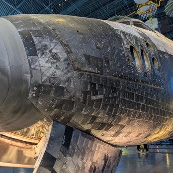 Steven F Udvar-Hazy Center - Up close to Discovery at the Steven F Udvar-Hazy Center, Chantilly - Museums Near Me - Chantilly, Virginia Steven F Udvar-Hazy Center - Up close to Discovery at the Steven F Udvar-Hazy Center, Chantilly - Museums Near Me - Chantilly, Virginia