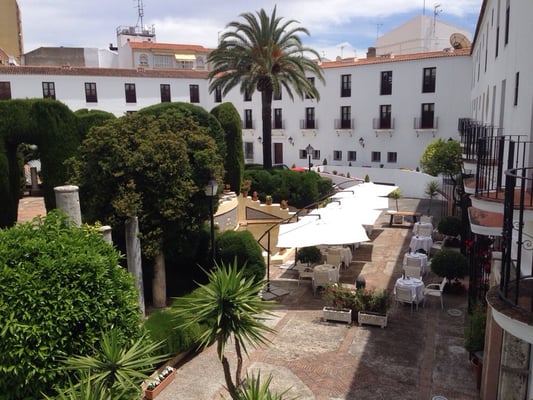 Parador de Mérida by null