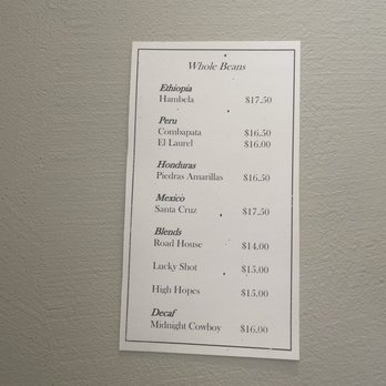 Compton's Coffee House - Whole beans for sale - Coffee & Tea Near Me - San Francisco, California