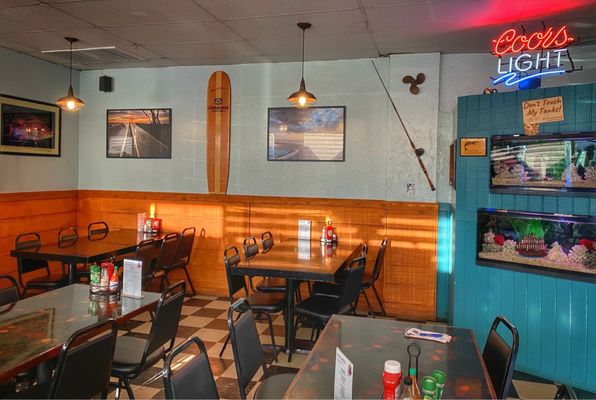 Keegan's Seafood Grille by null