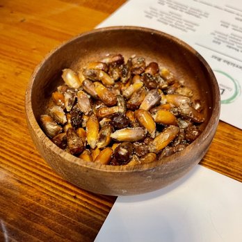Lima Cocina + Cantina - Corn Nuts (house "bread") - VN - Peruvian Near Me - Paia, Hawaii Lima Cocina + Cantina - Corn Nuts (house "bread") - VN - Peruvian Near Me - Paia, Hawaii