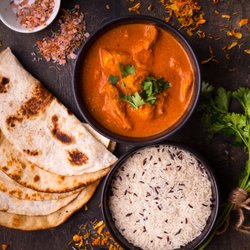 Koriander Takeaway - Tikka Masala