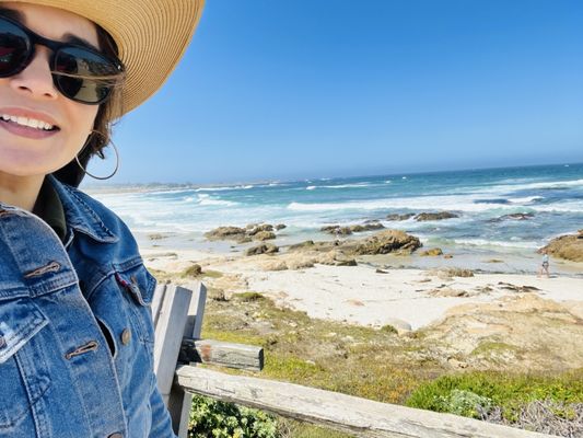 Asilomar State Beach by null