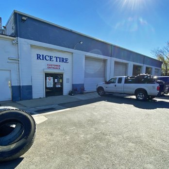 Rice Tire - Tires Near Me - Halethorpe, Maryland Rice Tire - Tires Near Me - Halethorpe, Maryland