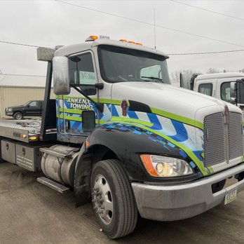 Ankeny Towing - Towing Near Me - Ankeny, Iowa