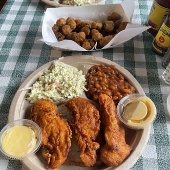 Gus's World Famous Fried Chicken - Chicken Shop Near Me - Birmingham, Alabama