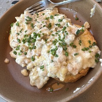 Clyde Coffee - Biscuits and Gravy! - Coffee & Tea Near Me - Missoula, Montana