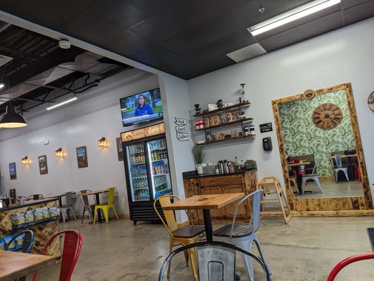 Andina Cafe by null