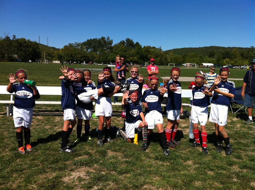 Slide of Drain Surgeons