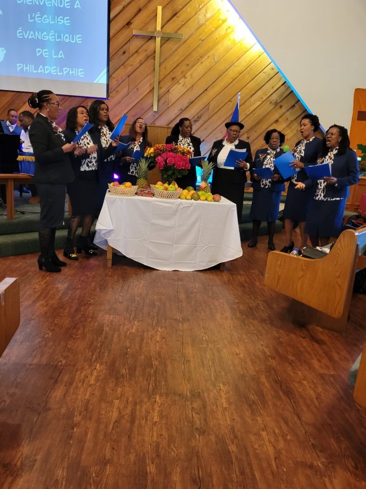 PHILADELPHIA EVANGELICAL CHURCH Updated June 2024 16 Photos 2364