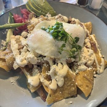 Toast - Chile Verde Chilaquiles - Breakfast & Brunch Near Me - Temecula, California Toast - Chile Verde Chilaquiles - Breakfast & Brunch Near Me - Temecula, California