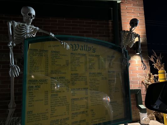 Wally's Frozen Custard by null