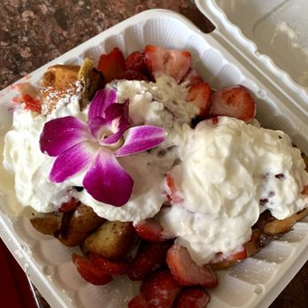 Tostadas - churros waffles - Breakfast & Brunch Near Me - San Jose, California