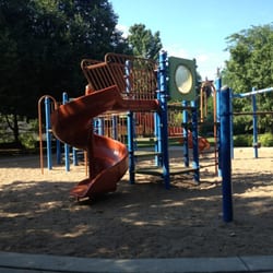 McQuillan Park - The playset