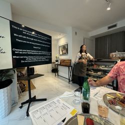 Miami Cheese Shop - Cheese Class