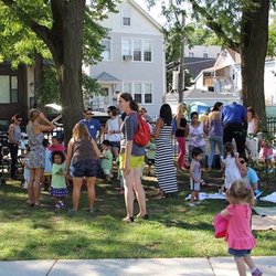 Willow Tree Child Care - 2016 Aug family picnic