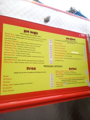 Menu photo 4 Buns Y Garnachas Santa Rosa, CA