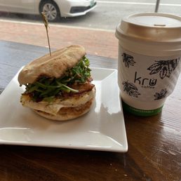 Breakfast Sandwich