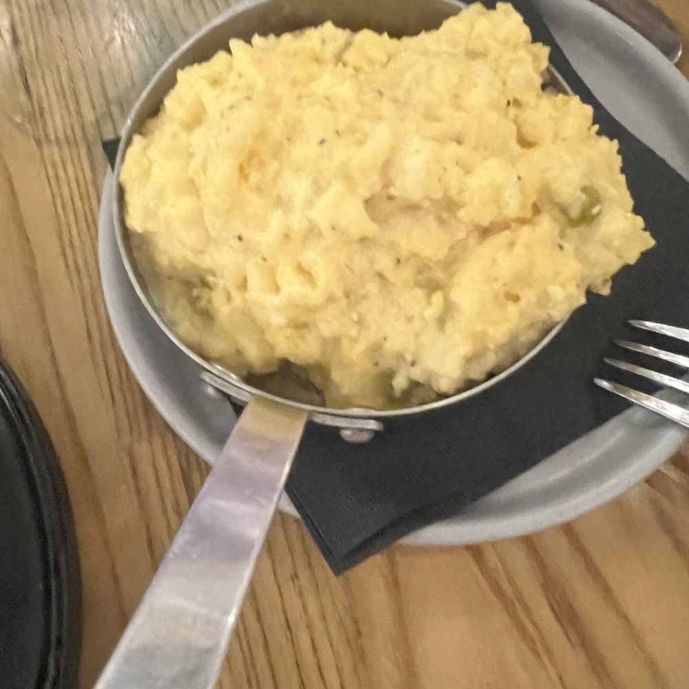 Batch Local Kitchen - Grits side - Cocktail Bars Near Me - West Palm Beach, Florida