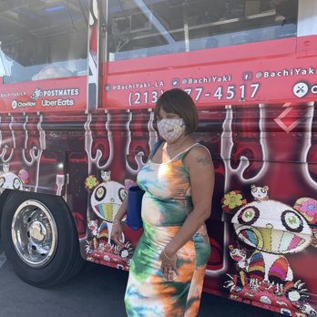 Bachi Yaki - Food Trucks Near Me - Paramount, California