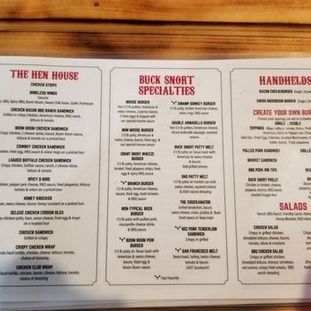 The Buck Snort - Menu 10/2024 - Pizza Near Me - Harlan, Iowa The Buck Snort - Menu 10/2024 - Pizza Near Me - Harlan, Iowa
