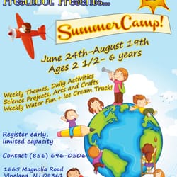 Christ the Good Shepherd Preschool and Summer Camp - Summer camp enrolling now