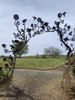 Amador Flower Farm by null