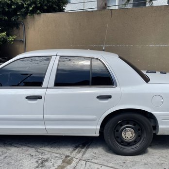 Olympic Tint - Car Window Tinting Near Me - Los Angeles, California