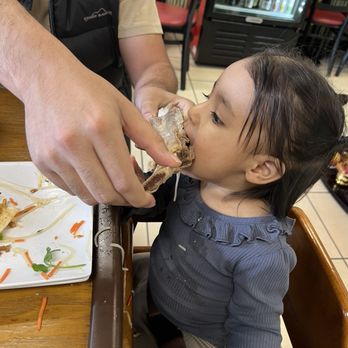 LaSam Pho - Baby Rain loves the beef rib that comes in the Pho Special!! - Noodles Near Me - Citrus Heights, California LaSam Pho - Baby Rain loves the beef rib that comes in the Pho Special!! - Noodles Near Me - Citrus Heights, California
