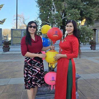 Vietnamese Buddhist Center - Buddhist Temples Near Me - Sugar Land, Texas