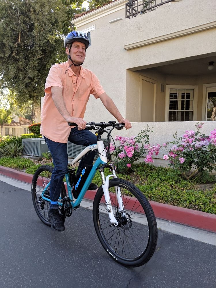 PowerUp eBikes Logo