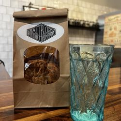 Salt Block Biscuit Company - Cookies to go