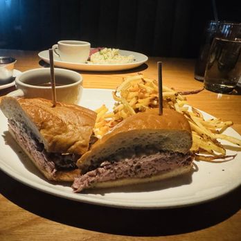 Bartlett's - Famous French Dip Sandwich - Steakhouses Near Me - Austin, Texas Bartlett's - Famous French Dip Sandwich - Steakhouses Near Me - Austin, Texas