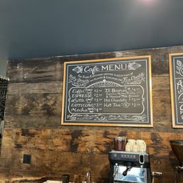 Menu Menu