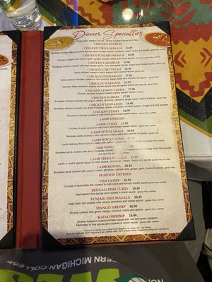 Shalimar Restaurant by null