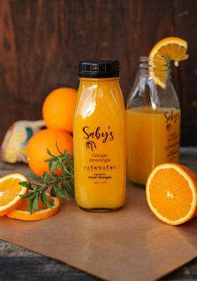 Saby's Coffee & Kitchen by null