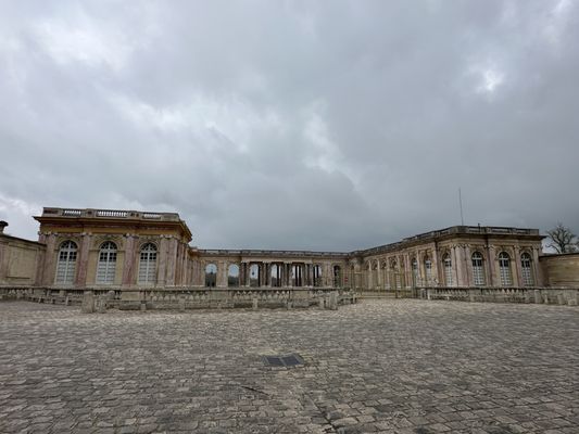 Grand Trianon by null