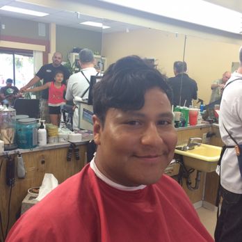 Friendly Hills Barber Shop - before - Barbers Near Me - Whittier, California