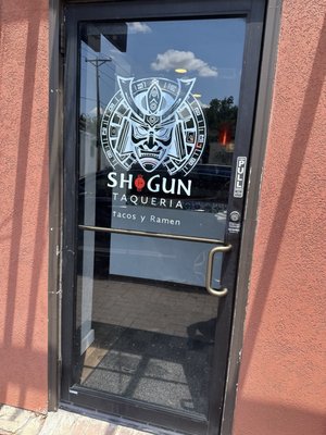 Shogun Taqueria by null