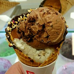 Waffle Cones