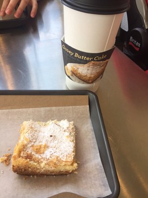 Park Avenue Coffee - Cortex by null