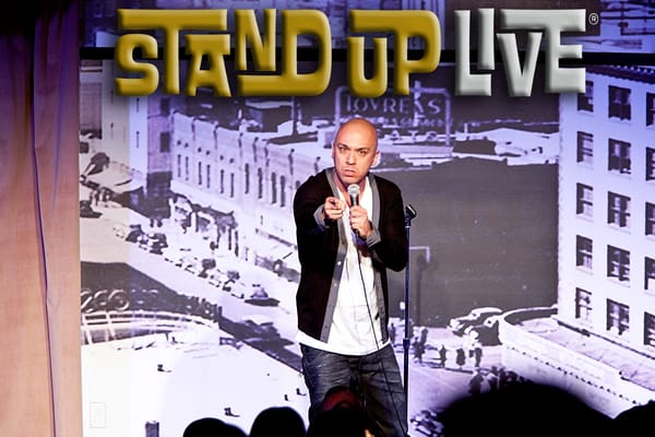 Stand Up Live by null