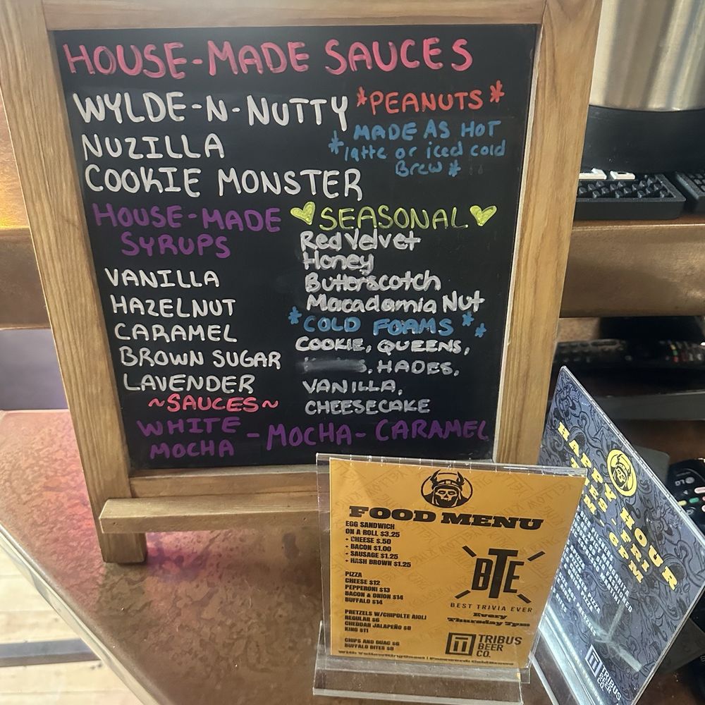 Yellow King - Bristol - Coffee & Tea Near Me - Bristol, Connecticut Yellow King - Bristol - Coffee & Tea Near Me - Bristol, Connecticut