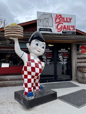 Billy Gail's by null