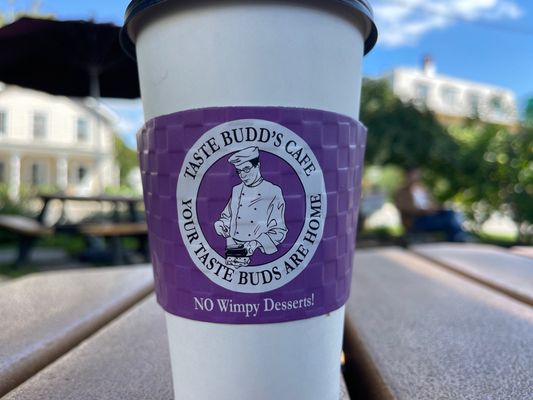 Taste Budd's Chocolate & Coffee Cafe by null